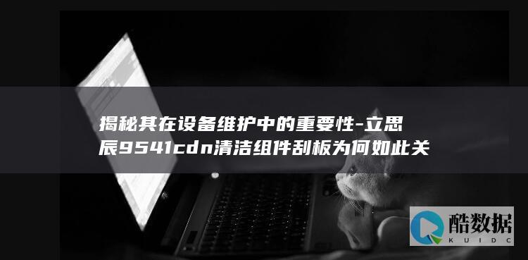 揭秘其在设备维护中的重要性-立思辰9541cdn清洁组件刮板为何如此关键