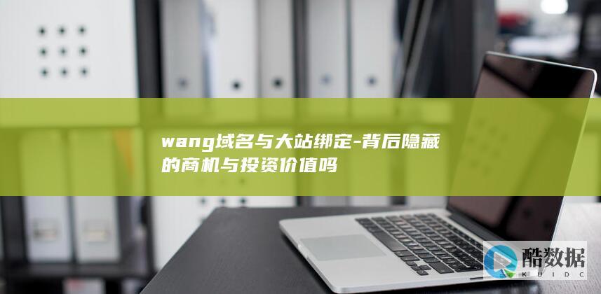 wang域名绑定大站