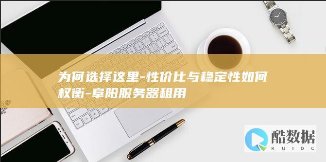 为何选择这里-性价比与稳定性如何权衡-阜阳服务器租用