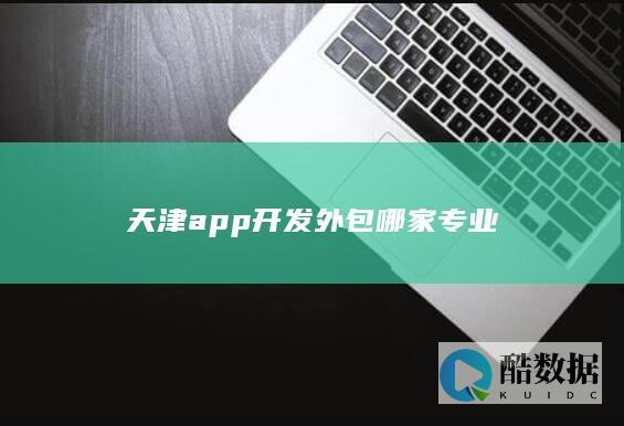天津技术强的app外包