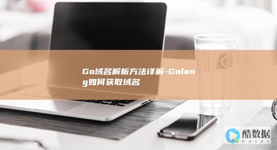 Go域名解析方法详解-Golang如何获取域名