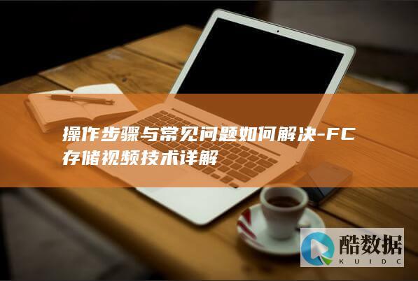 操作步骤与常见问题如何解决-FC存储视频技术详解
