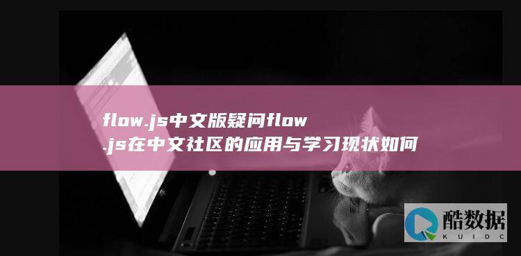 flow.js中文版疑问flow.js在中文社区的应用与学习现状如何