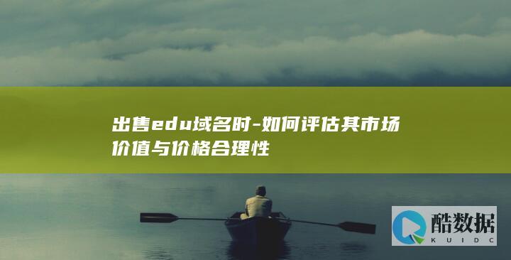 如何评估其市场价值与价格合理性