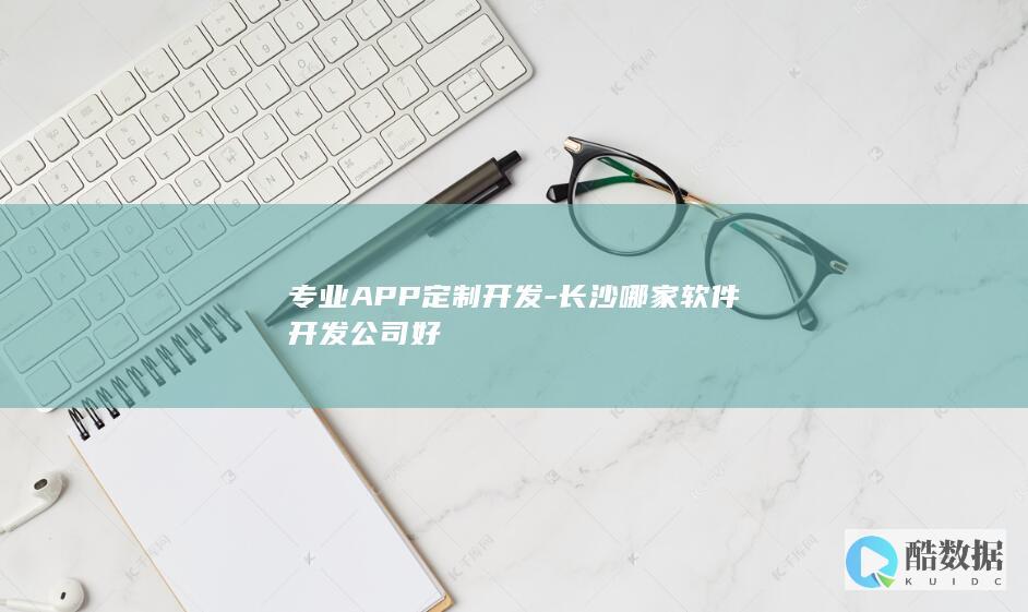 长沙哪家软件开发公司好