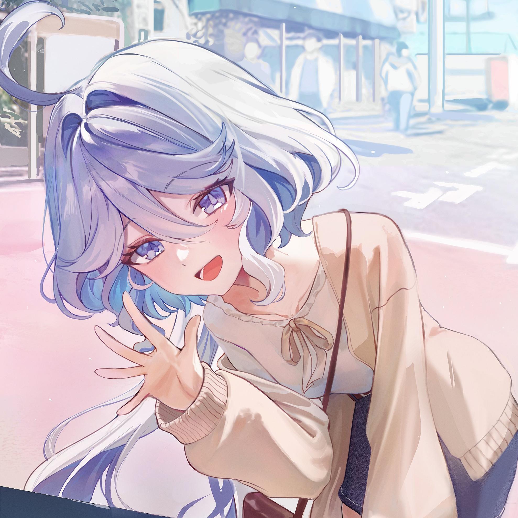 二进制星云