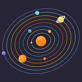 太阳系小天体轨道与观测仿真平台