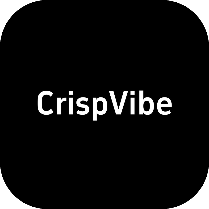 CrispVibe品牌官网