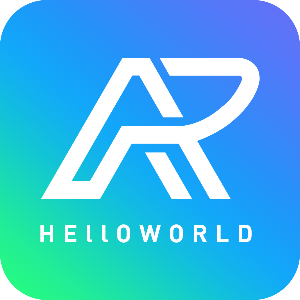 HelloWorld-增强现实互动平台