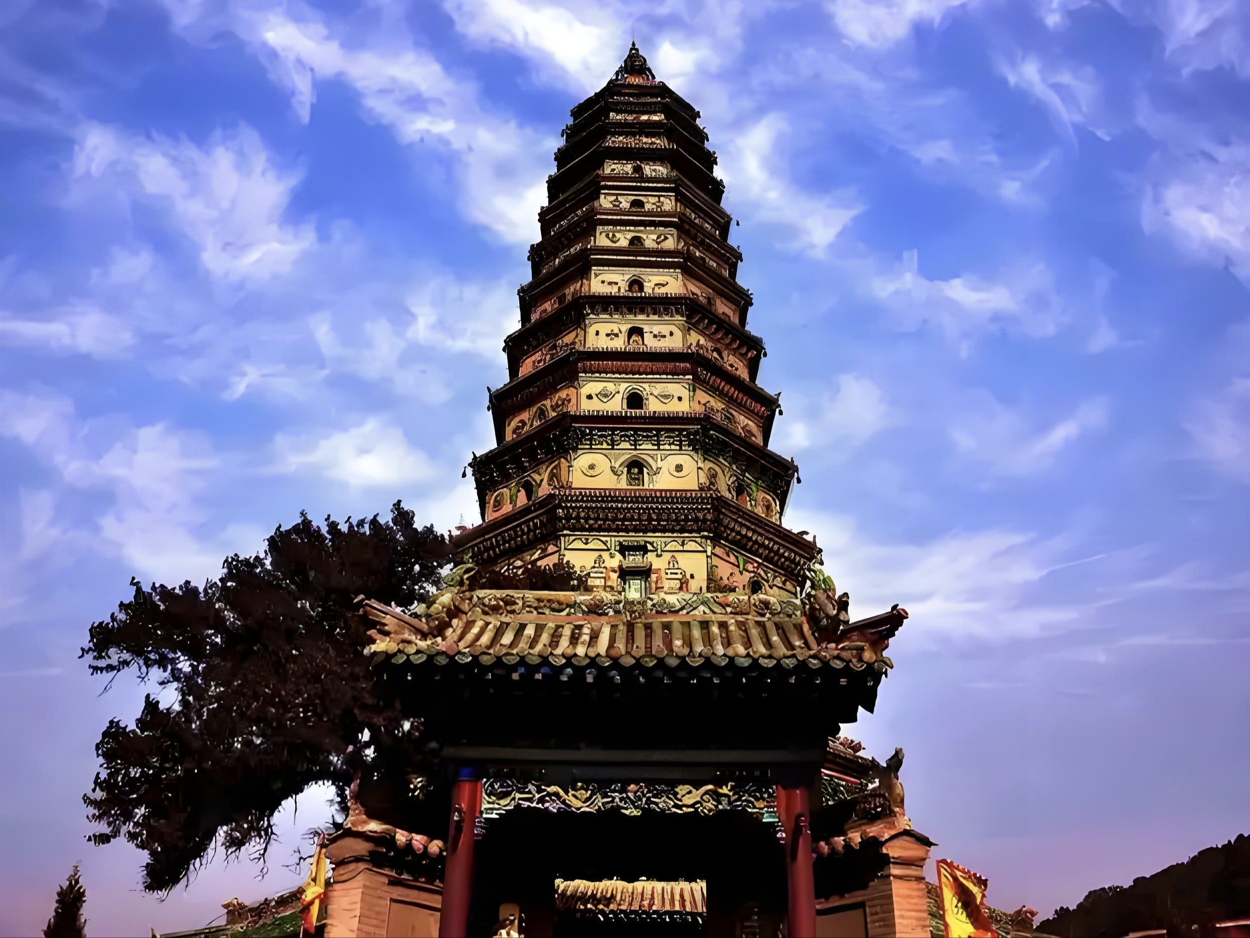 华夏古文明       山西好风光 - 欢迎访问：山西花木兰假期旅行社网站（大同和平国旅地接品牌）