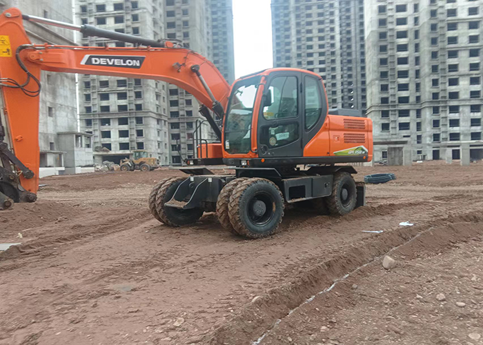 万富来工程机械