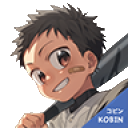 KOBIN 个人引导页
