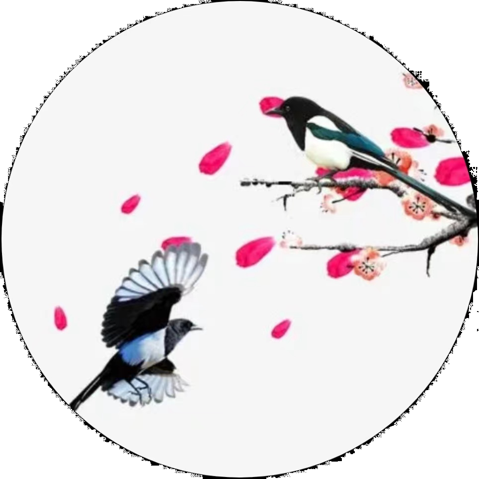 鹊桥花开