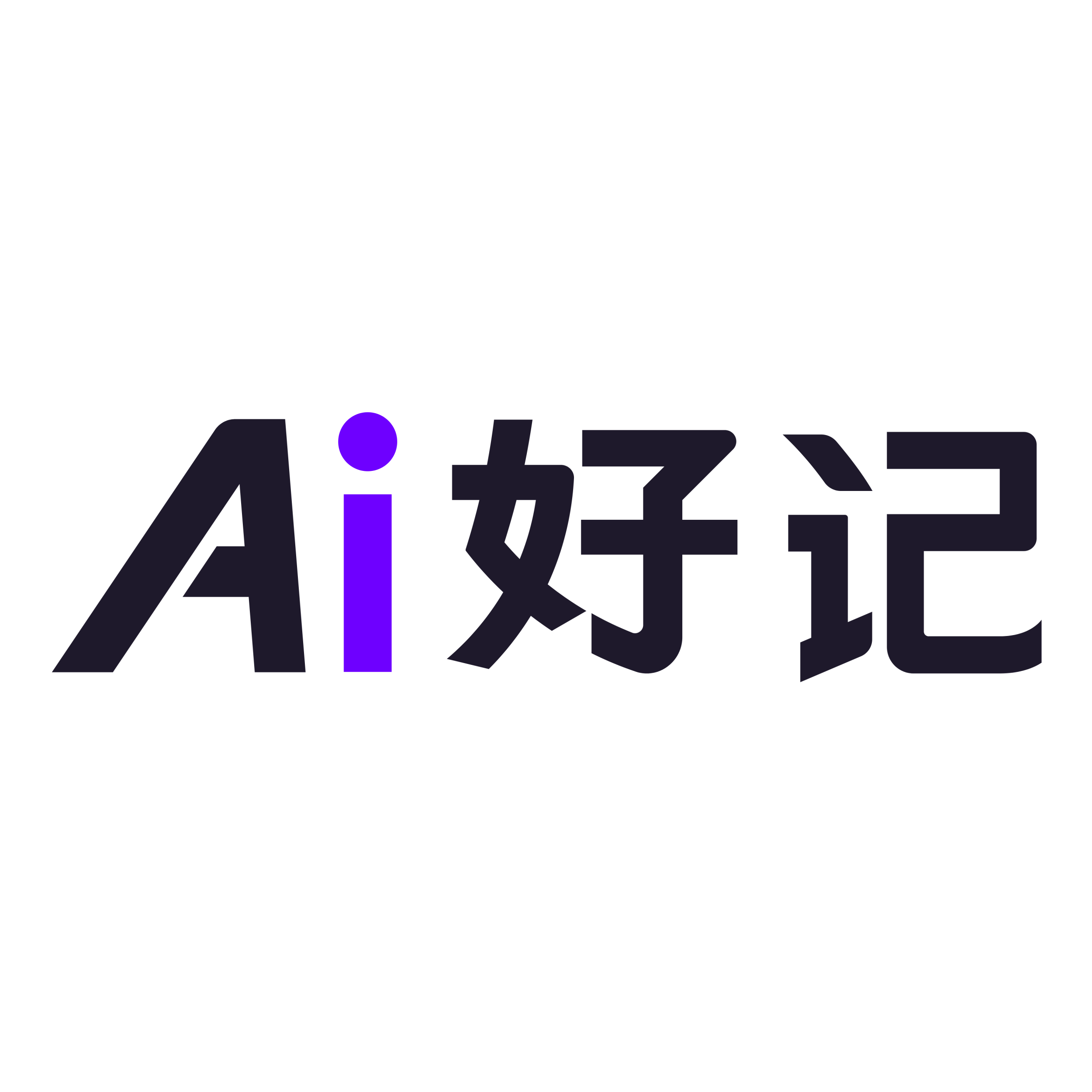 Ai好记 - AI音视频转图文