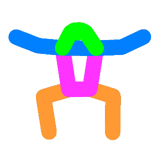 一个高强度间歇运动计时器,HIIT训练,减脂健身小程序