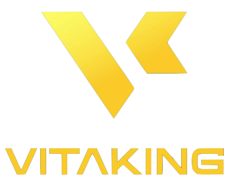 VITAKING - Where Gold Meets Blockchain