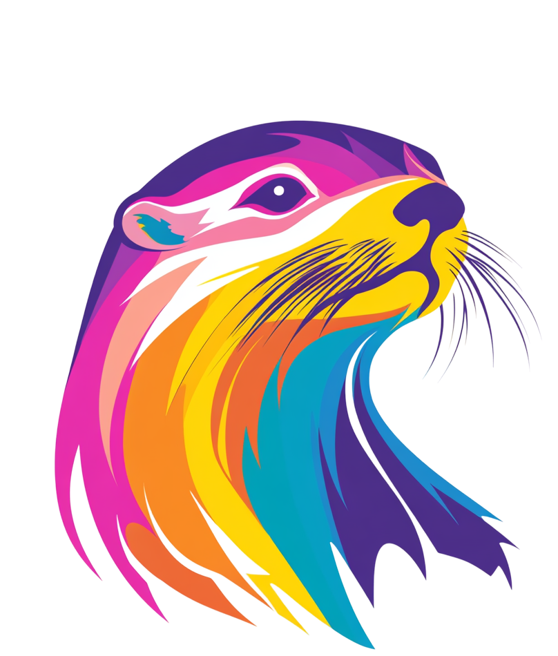 机智小海獭