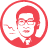 向海人