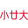 小廿大 小廿度 – 快乐履程，自在一廿