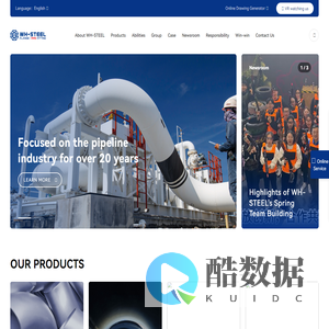Home - WH-STEEL CO.,LTD