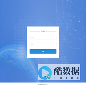 漖育帮小程序后台管理系统