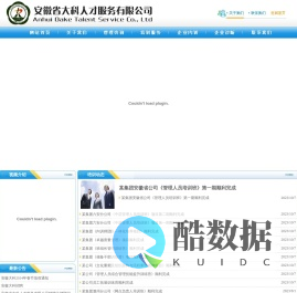 安徽省大科人才服务有限公司
