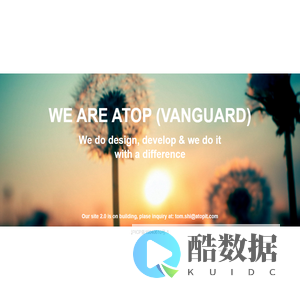 ATop - design, develop with a difference