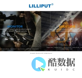Lilliput Headquarters Website