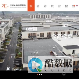 O型圈-O型密封圈厂家-宁波高新区众高密封科技有限公司