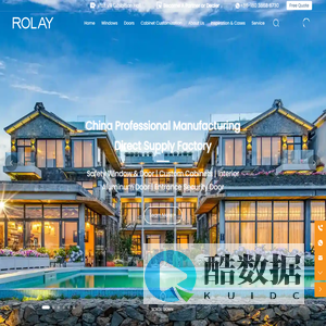 Rolay-Chinas Leading Factory for Aluminum Window, Door&Cabinet