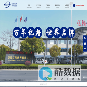 安徽亿格仪表有限公司