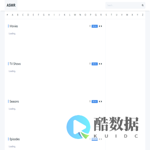 ASMR – 专业ASMR视频直播资源分享网站
