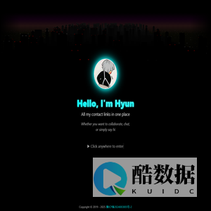 Connect with Hyun