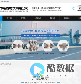 接头毛坯|模锻接头|液压毛坯|扬中乐森电仪有限公司