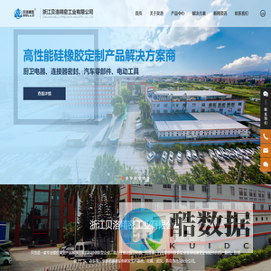 浙江贝洛精密工业有限公司_橡胶制品,硅胶制品,密封圈