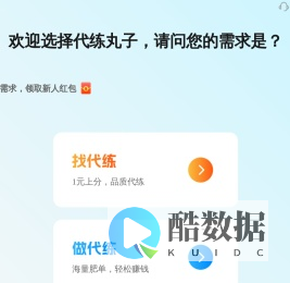 代练丸子