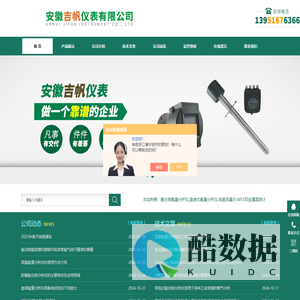 盘装氧量分析仪-防爆壁挂氧化锆分析仪-安徽吉帆仪表有限公司