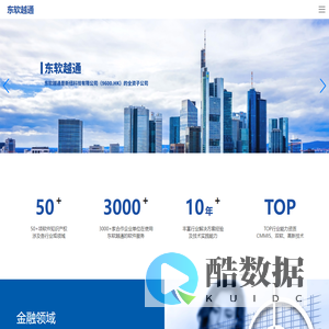 北京东软越通软件技术有限公司