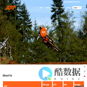 Yongkang Rongfa Vehicle Industry Co., Ltd-ATV