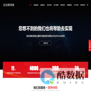 上海龙泊维网络科技有限公司