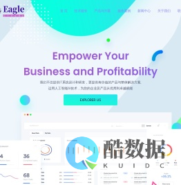 博雅互联网络- EagleClouds Solutions  Co.,LTD-创造无限可能