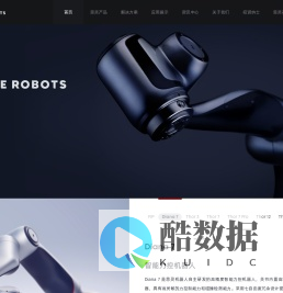 思灵机器人-链接人工智能与物理世界