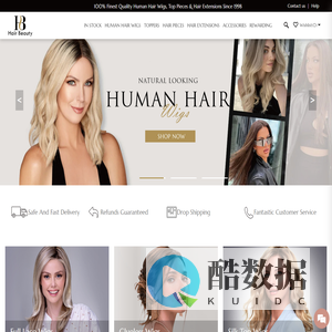 Real Human Hair Bundles, Hair Toppers,Lace Wigs For Women| 25 Years' Experience-qdhairbeauty.com