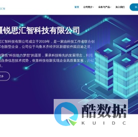锐思汇智