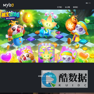 麦博文化传播有限公司