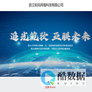 浙江炬风网络科技有限公司