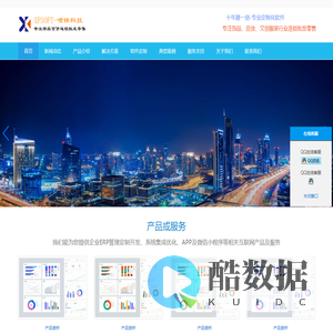 啸锋科技-XFSOFT蚂蚁掌柜ERP管理系统，为您量身定制构建专业强大的企业ERP管理系统平台