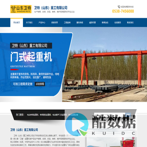 卫特(山东)重工有限公司