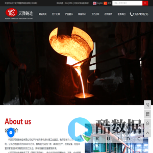 宁波天翔精密铸造有限公司