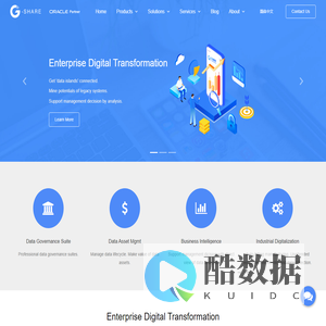 G-Share Information Tech - An Oracle® Partner